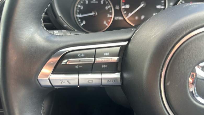 Mazda 3 2.0 Skyactiv X MHEV Sport Lux 5dr Auto Petrol Hatchback